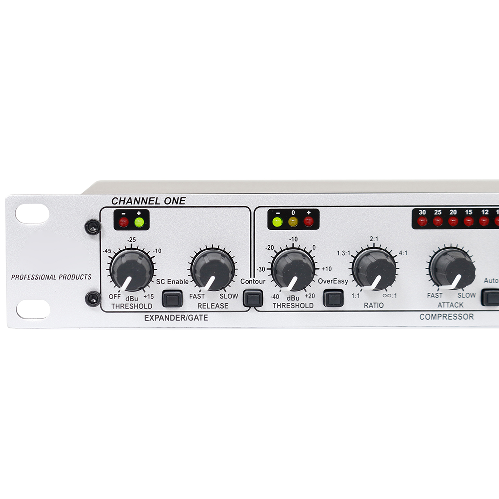 Dbx 166xs Professional Compressor Limiter - High Precision