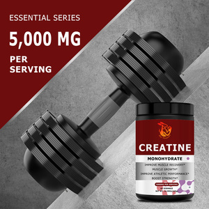 High Quality <b>Creatine</b> Monohydrate Powder Drink Supports Improve Muscle Recovery Helps Muscle Growth Boost Athletic Performance - Product Image 6