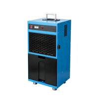 Sécheuse de chantier de 20 litres/jour avec compteur d'électricité calibré