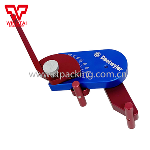 सिलेंडर परिधि के लिए डॉक्टर ब्लेड कोण के लिए मूल mdc सेटिंग गेज 700-1500 मिमी मुद्रण उद्योग के लिए - Product Image 2