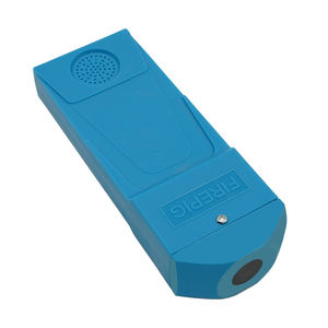 Handhold 수의 장비 돼지 돼지를 위한 플라스틱 돼지 Sow 임신 시험 기계 초음파 스캐너 - Product Image 2