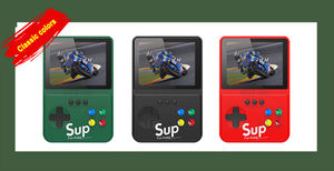 <span class=keywords><strong>Sup</strong></span> กล่องเกมผู้เล่นเกมคอนโซลมือถือย้อนยุคผู้เล่น<span class=keywords><strong>เกม</strong></span> FC K35 500in <span class=keywords><strong>1</strong></span> - Product Image 3