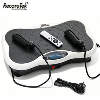 Máquina de Vibración Corporal, Plataforma Vibratoria, Equipo de Fitness, Plataforma de Ejercicio para Todo el Cuerpo, para Pérdida de Peso, Masajeador Linfático