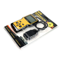 Escáner Automotriz V310 ELM327, Lector de Códigos para Modelos de Camiones OBD2, Idioma Inglés, Cable Incluido