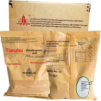 Déhydroacétate de sodium de qualité alimentaire, conservateur 1 kg/sac pour pâtisseries et sauce soja, sacs en gros