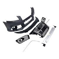 Kits de Reemplazo de Parachoques Delantero para Audi A3 8P RS3, Parachoques Delantero Estilo RS, Plástico ABS, 2008-2012, OEM