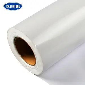 Rollos de vinilo autoadhesivo para impresión de Pvc, rollos de vinilo autoadhesivos digitales solvente