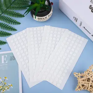 Hai mặt dính <span class=keywords><strong>dots</strong></span> PVC Putty Sticker Masking dính bóng cho keo Dot cho Áp phích tường Thủ Công-không có dấu vết để lại phí<span class=keywords><strong>a</strong></span> sau - Product Image 5