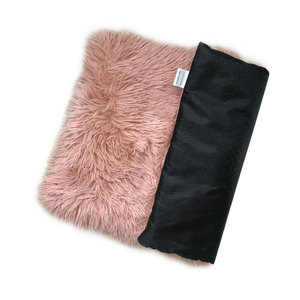Mantas de Felpa Larga y Suave para Mascotas, Colchonetas para Perros y Gatos, Cubiertas Delgadas y Suaves para Dormir Profundamente en Verano e Invierno, Colchón para Gatos - Product Image 5