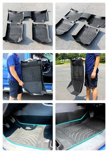 Bentet <span class=keywords><strong>oem</strong></span> <span class=keywords><strong>tpe</strong></span> עמיד למים בעובי 3 מ "מ שחור כל העונה עבור טנדר עבור טנדר משאיות F150 ריינג 'ר מווריק בלייזר - Product Image 3