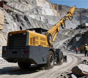 Radiocommande pour escalade |   Améliorer la sécurité des opérateurs dans des conditions de terrain non stabilisées - Product Image 3