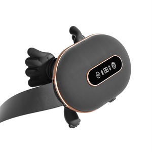 Máquina de masaje Cervical de espalda Shiatsu de tejido profundo biónico, alivio de la fatiga calentada, masajeador de hombros y cuello muscular relajante - Product Image 5