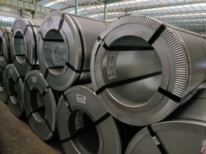 Qualité supérieure de la tôle d'acier au silicium électrique M3 B23R090 CRGO bobine d'acier à grain orienté laminé à froid pour transformateur - Product Image 3