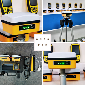 RTK GPS และหน้าจอสัมผัส maskura สถานีรวมกับการเชื่อมต่อ Wi-Fi สำหรับการอัปโหลดข้อมูลแบบเรียลไทม์ RTK GPS Coll - Product Image 5