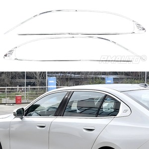ชุดแต่งขอบประตู สำหรับ BMW ซีรีส์ 5 I5 2024 ชุดแต่งตัวถังรถยนต์ ขอบประตู ขอบหน้าต่าง กันชน อุปกรณ์ตกแต่งรถยนต์ - Product Image 2