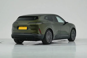 China Marke High Speed Avatar 12 4 Türen 5 Sitze Doppel motor Allradantrieb Pure Electric Home Gebrauchtwagen - Product Image 5