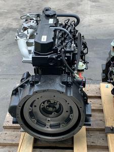 Prix de gros Moteur S4L2 Pièces d'excavatrice Moteur diesel S4L2 Ensemble moteur pour moteur Mitsubishi S4L - Product Image 4