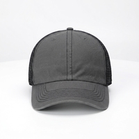 Ademende, slijtvaste mesh trucker pet met gepersonaliseerd ontwerp, direct van de fabrikant, snelle verzending, unisex pet voor buitensporten