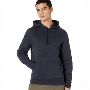 Sudaderas con Capucha para Hombre, 100% Algodón, Estilo Vintage Lavado, Color Personalizado, Logotipo, Estilo Urbano Hiphop, Sudadera de Alta Calidad - Product Image 1
