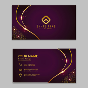 Chuyên nghiệp cá nhân lõm-lồi 3D dập nổi kinh doanh thẻ Holographic dầu-proof tông với tùy chỉnh 3D logo thẻ - Product Image 6