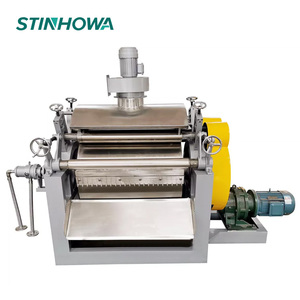 Trống scraper Máy Sấy Khô thiết bị cho vật liệu nhớt gỗ chip than bùn cao lanh đất sét - Product Image 1