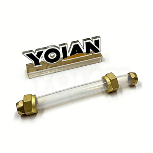 कोमात्सु PC200-7 खुदाई के लिए टिकाऊ तेल स्तर दृष्टि गेज - Product Image 5