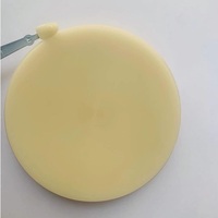 Material de Fresado Dental Monocromático de PMMA de Color Sólido, de Alta Resistencia y Biocompatible
