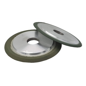 Disco de Diamante Electrochapado de Alta Dureza OEM <span class=keywords><strong>para</strong></span> <span class=keywords><strong>Afilar</strong></span> Herramientas de Carburo, Hierro Fundido y <span class=keywords><strong>Piedra</strong></span>, 5 Pulgadas - Product Image 1
