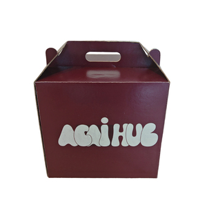 12x12x12 curigated nhiều lớp cách điện nhôm lá nhiệt bảo vệ bao bì hộp lạnh chuỗi dập nổi xử lý in ấn - Product Image 3