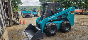 Chargeuse compacte sur pneus Sunward SWL3220 certifiée EPA, la plus vendue, avec moteur Changchai 220V et les meilleurs composants (pompe, moteur, engrenages) - Product Image 5