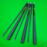 NAIPNI Queue de billard professionnelle Queue de billard Queue de billard en fibre de carbone graphite très précise Bâtons de billard