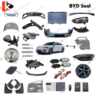 Accessoires automobiles chinois, pièces détachées pour voitures BYD Tang Han Dmi Song Plus Yuan Plus Atto 3 Seagull Seal Dolphin E2 E3 Qin EV