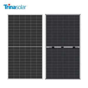 Panneaux solaires photovoltaïques bifaciaux à double verre de 700W, 705W, 710W, 715W, 720W, grande puissance, à vendre - Product Image 2
