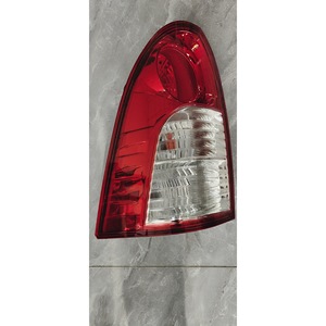 Luces Traseras SsangYong Actyon 83601-32500 Rojas ABS para Reemplazo o Reparación de Autos Europeos - Product Image 1