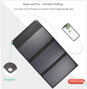 Controlador de Carga Solar <span class=keywords><strong>Suaoki</strong></span> de 21w con Batería - Product Image 4