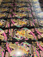 Version japonaise PTCG Pokemoned M2a Super Dream EX Boîte dorée de fin d'année Série Mega Cartes à collectionner en papier À partir de 14 ans