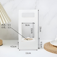 Support de Boissons en Papier Kraft Personnalisé en Gros, Porte-Gobelets Jetables pour Café et Thé Chauds à Emporter avec Logo Imprimé