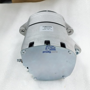 Piezas de maquinaria de construcción Alternador de 24V 4078701 para motor M11 - Product Image 3