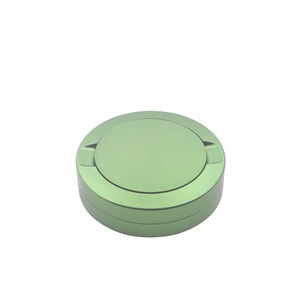 Contenitore per Snus in Metallo ad Alta Precisione, Scatole per Snus Personalizzate con LOGO, Lavorazione CNC, Portatabacco per Confezionamento - Product Image 6