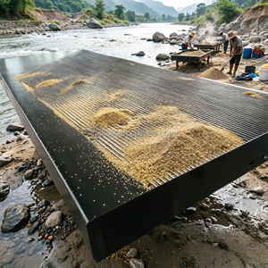 Table vibrante 6S à charge lourde pour la séparation gravitaire dans l'exploitation minière, destinée à la production de lavage d'<span class=keywords><strong>or</strong></span> alluvionnaire - Product Image 4