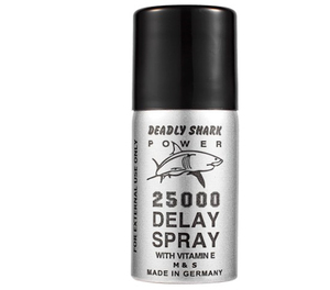Hot verkopende product 2025 TK Fatal Shark Delay Spray 25.000 Fatal Shark Power 48.000 seksuele vertragingsspray - Product Image 3