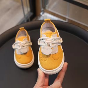 Wholesale Children's Casual <b>Shoes</b> Walking <b>Soft</b> Sole School Kids Canvas <b>Shoe</b> Unisex Kids Canvas <b>Shoes</b> for Kids - Product Image 6