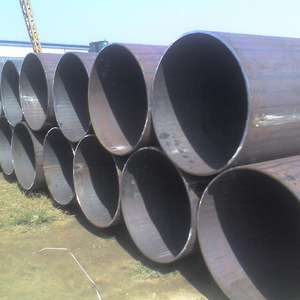 A36 A53 A106 Q235 20 #   45 #   Tuyaux ronds en acier soudé au carbone Sch40 pour l'industrie pétrolière et gazière, tube MS - Product Image 6