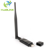 Carte réseau sans fil USB WIFI 150 Mbps AR9271 avec prise en charge de Ros / Kali / Ubuntu / Linux / Raspberry Pi / TV