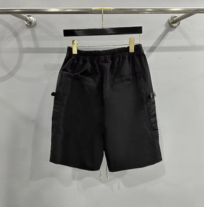 उच्च गुणवत्ता <span class=keywords><strong>24</strong></span> "आकस्मिक कार्गो पैंट नई डार्क रो शैली पांच-चौथाई बहु-ज़िप फैशनेबल हिप हॉप डिजाइन मध्य कमर के साथ - Product Image 5