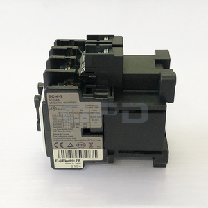 SC-4-1 điện từ Contactor AC220V 3P 240V 7.5KW 10HP điện từ AC contactor SC-4-1 - Product Image 2