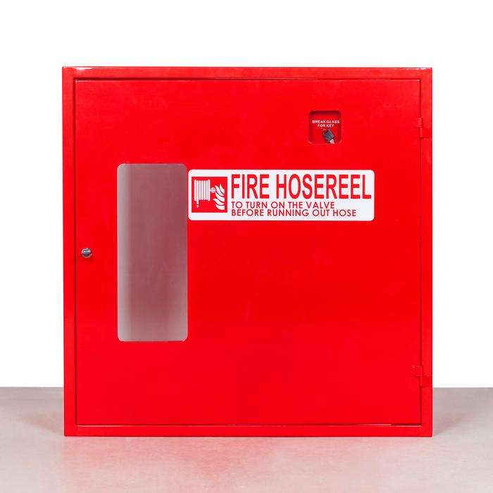 fire hose reel cover