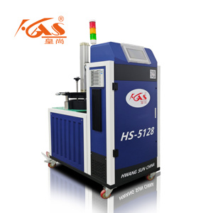 Macchina per Rilegatura a Caldo PUR Elettrica Automatica con Pompa a Ingranaggi da 5 Galloni e Applicatore di Colla a Caldo con Custodia in Legno - Product Image 4