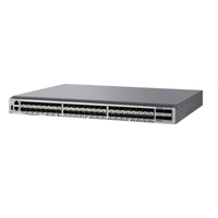 SN6600B 24-Port Fibre Channel Switch - Jaringan Penyimpanan Kecepatan Tinggi untuk Strategi IT NSAS
