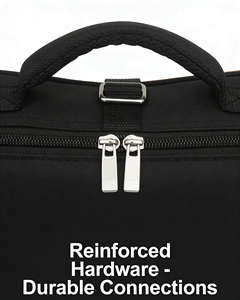 Estuche para Guitarra con Logotipo Personalizado, Funda Acolchada para Guitarra Acústica, Bolsa de Transporte Duradera de Tela Oxford para Bajo, Ukelele, Instrumentos Musicales - Product Image 2